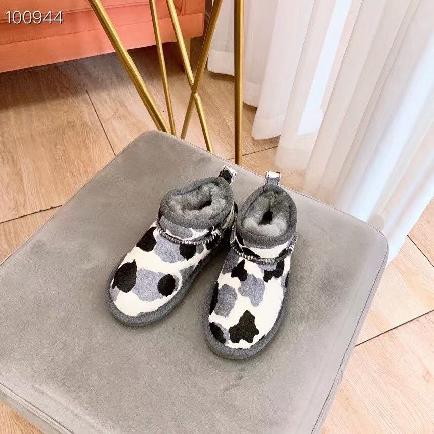 STIVALETTI IN SHEARLING - Image 40