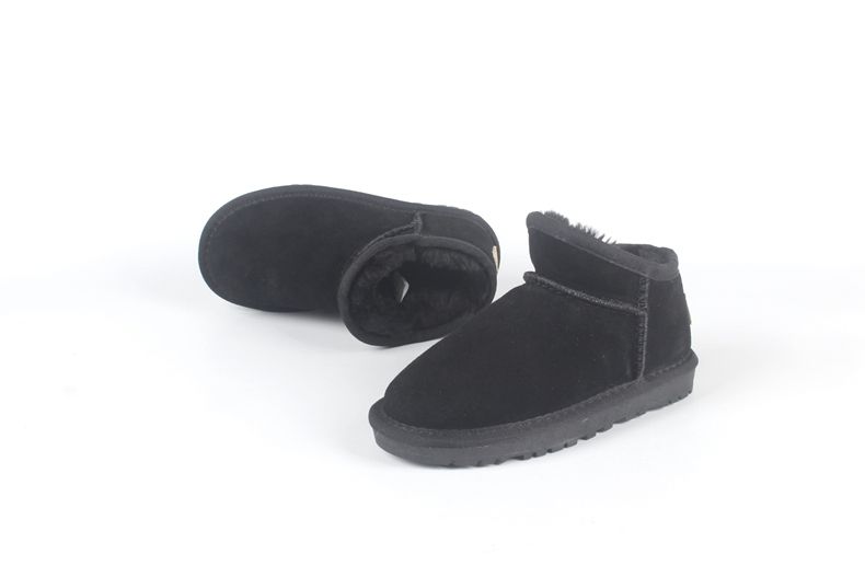 STIVALETTI IN SHEARLING - Image 20