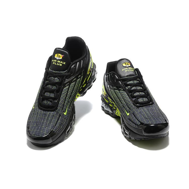 Air Max Plus TN3 ‘Green Spirograph’ - Image 2