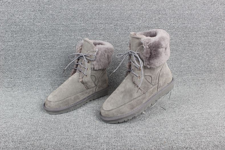 STIVALETTI IN SHEARLING - Image 24