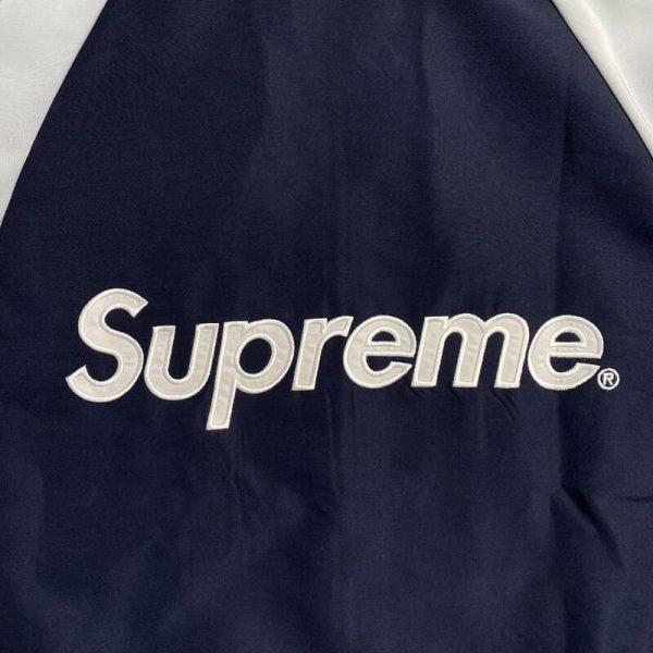 SPRM x New York Yankees Navy Jacket - Image 6