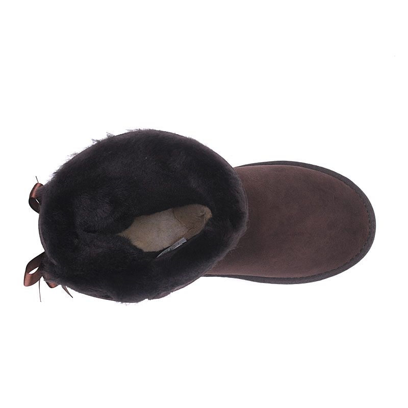 STIVALETTI IN SHEARLING - Image 2
