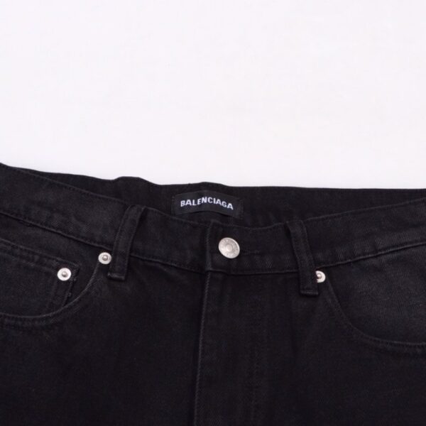 BLNCG Jeans BB Logo Blue BL047 - Image 4