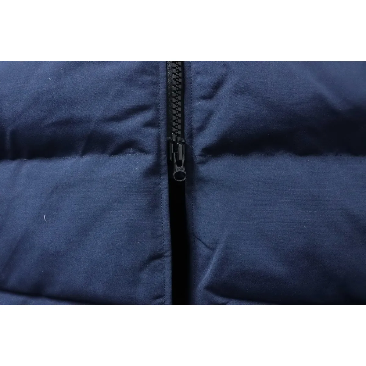 CG Mystique Parka Classic Long Disc Dark Blue - Image 5