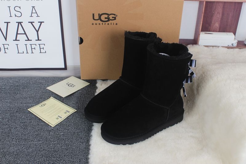 STIVALETTI IN SHEARLING - Image 7