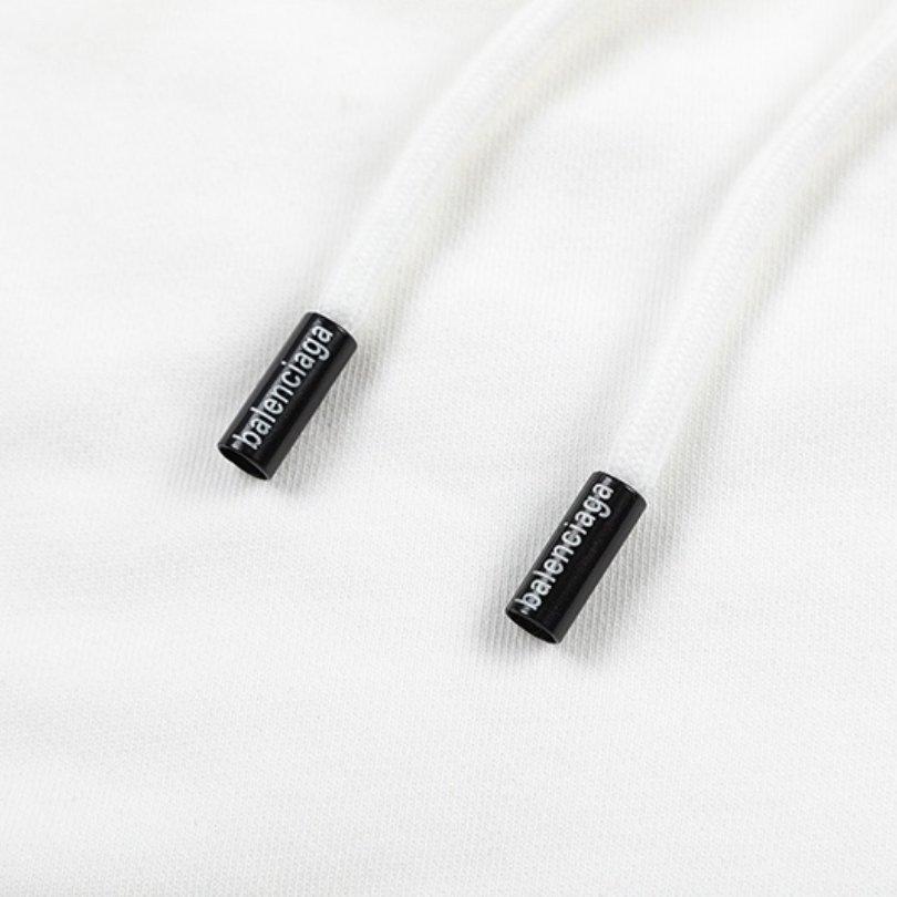 BLNCG Shorts Logo White - Image 6