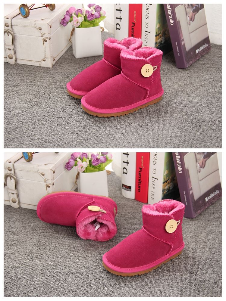 STIVALETTI IN SHEARLING - Image 9