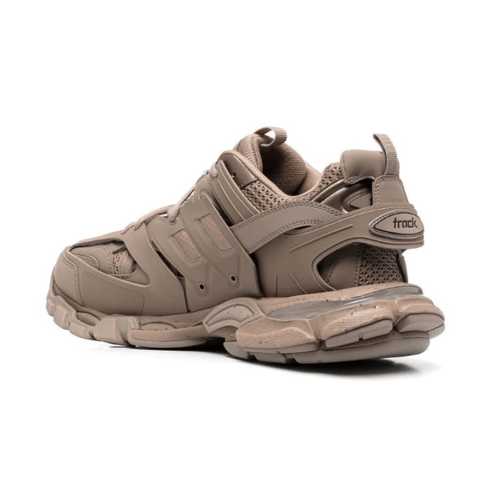 Track lace-up sneakers - Image 2