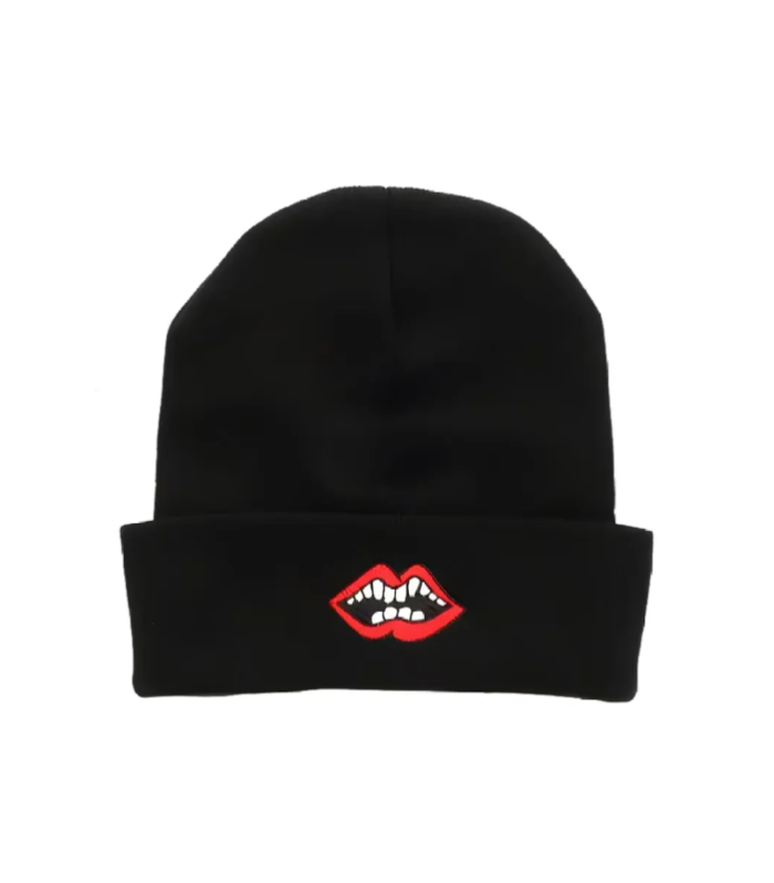 CHRM HRTS Matty Boy Chomper Beanie Black