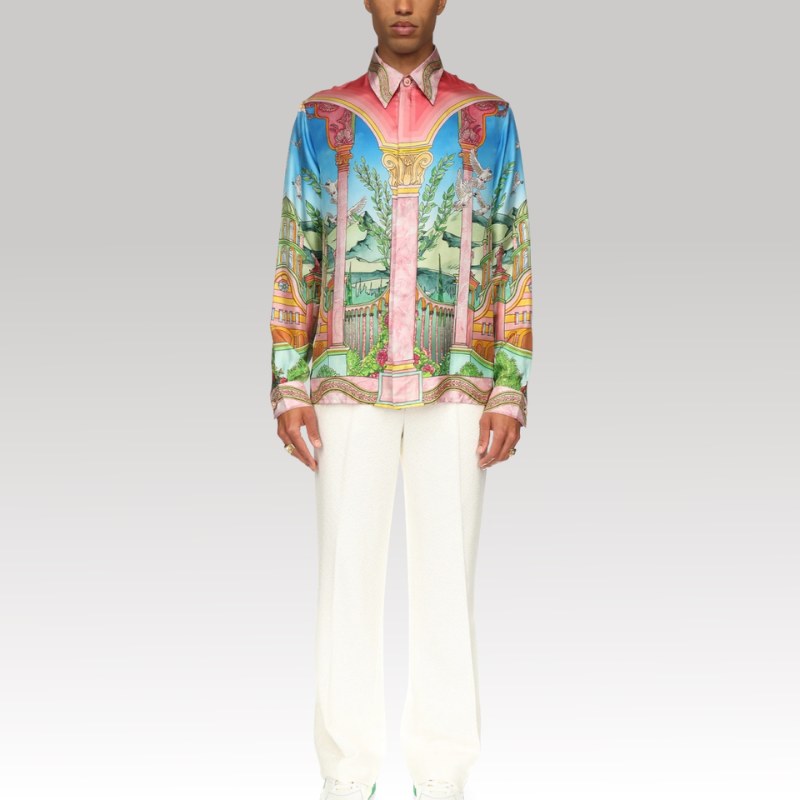 T-shirt CasaBlanca - Image 3