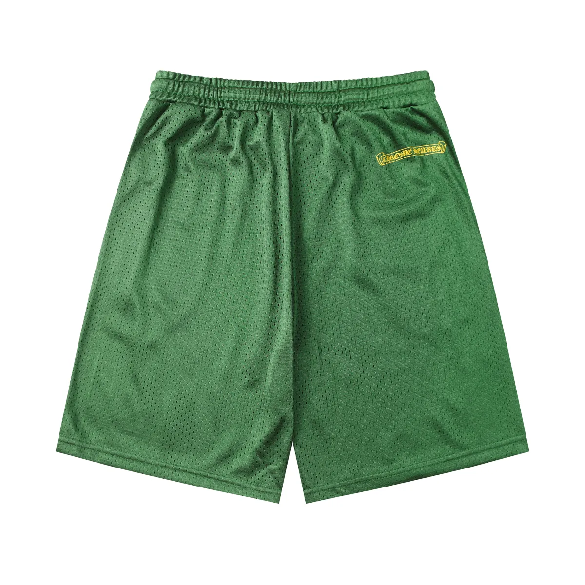 CHRM HRTS x MB Team Mesh Warm Up Jersey Shorts - Image 10