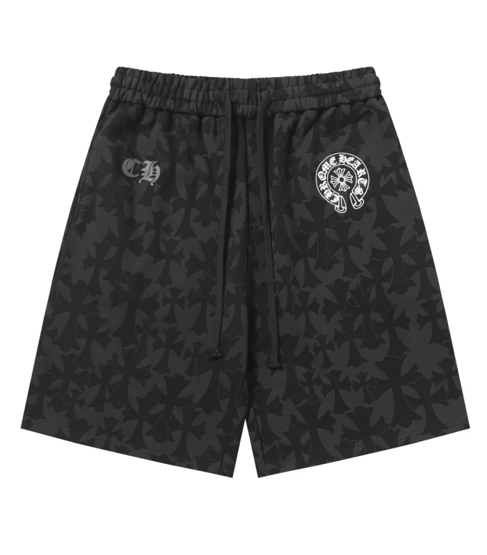 CHRM HRTS Cross Sweatshorts