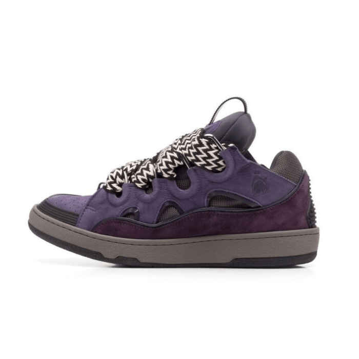 Curb Grape Purple