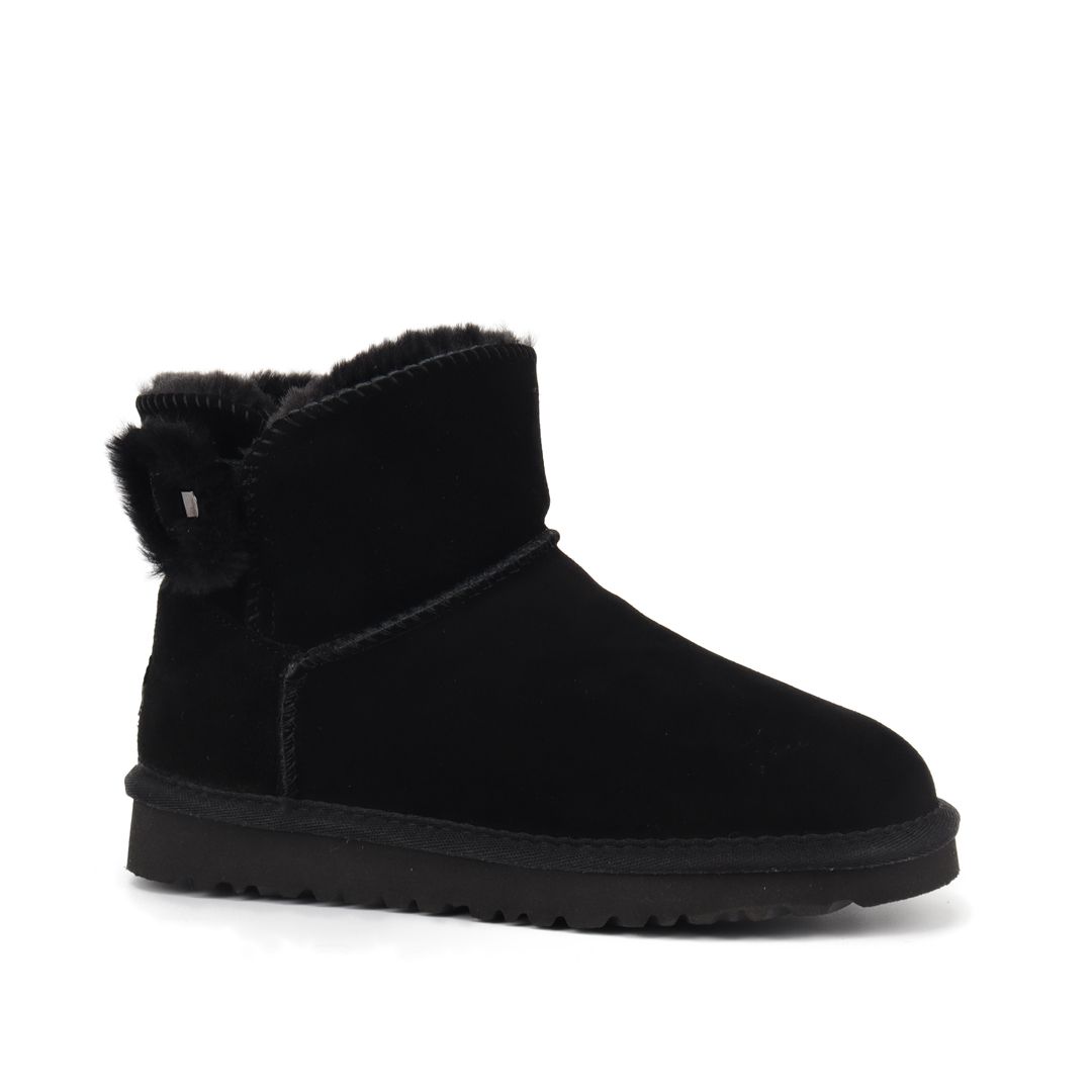 STIVALETTI IN SHEARLING - Image 9