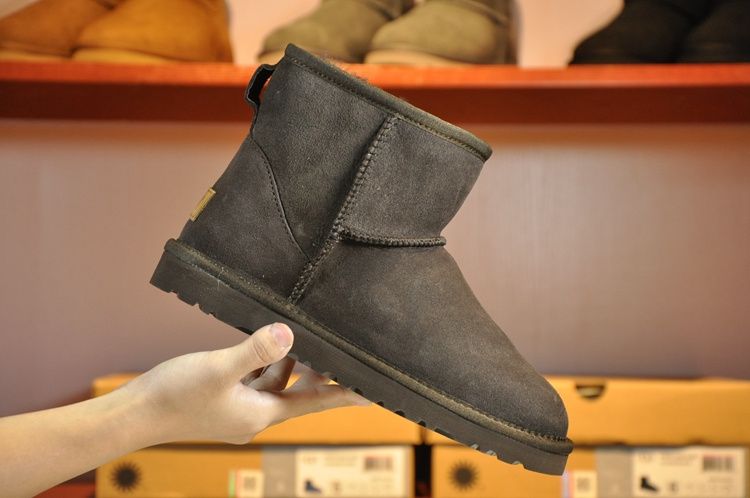 STIVALETTI IN SHEARLING - Image 16