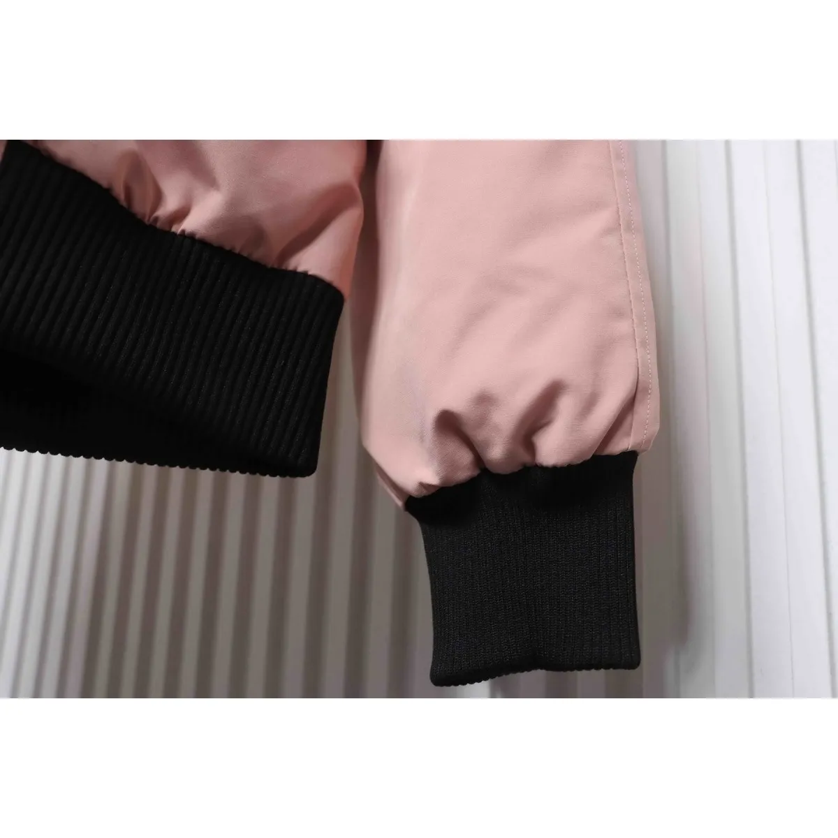 CG Chilliwack Bomber Jacket Short Down Jacket PBI Pink - Image 11
