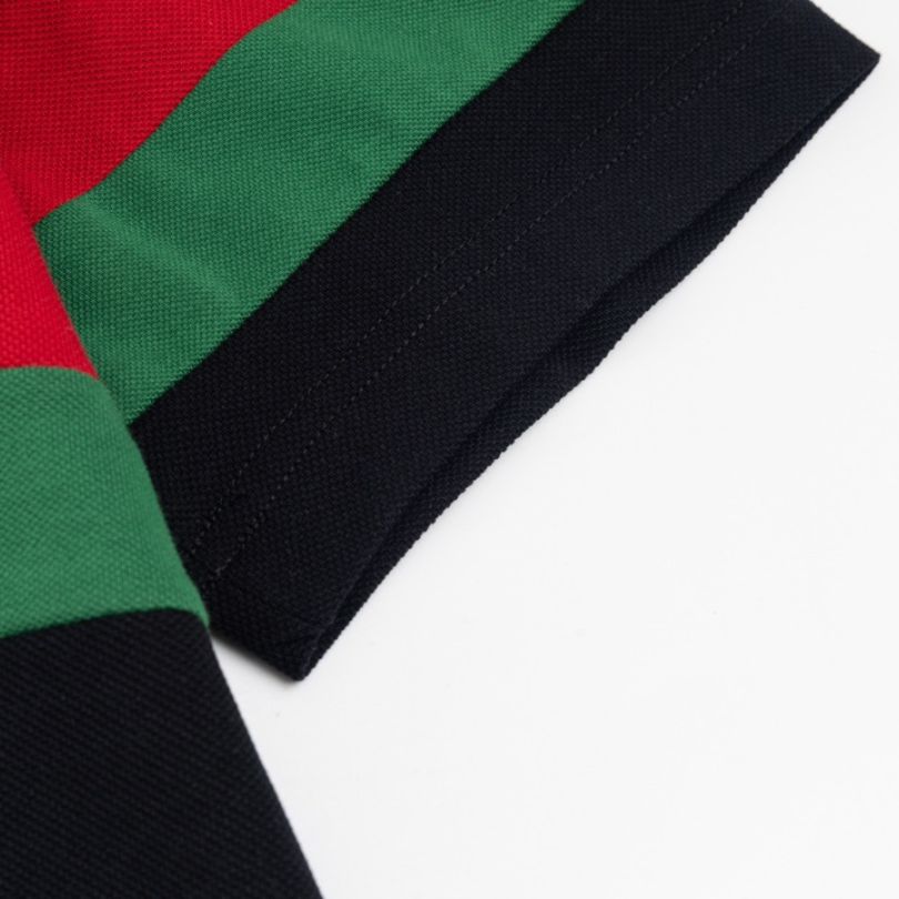 GG Polo 1921 Stripe Logo - Image 8