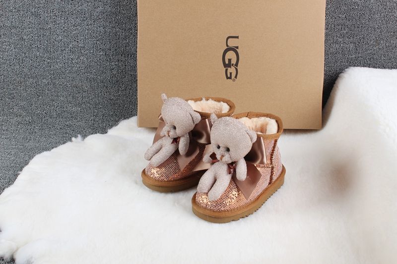 STIVALETTI IN SHEARLING - Image 3