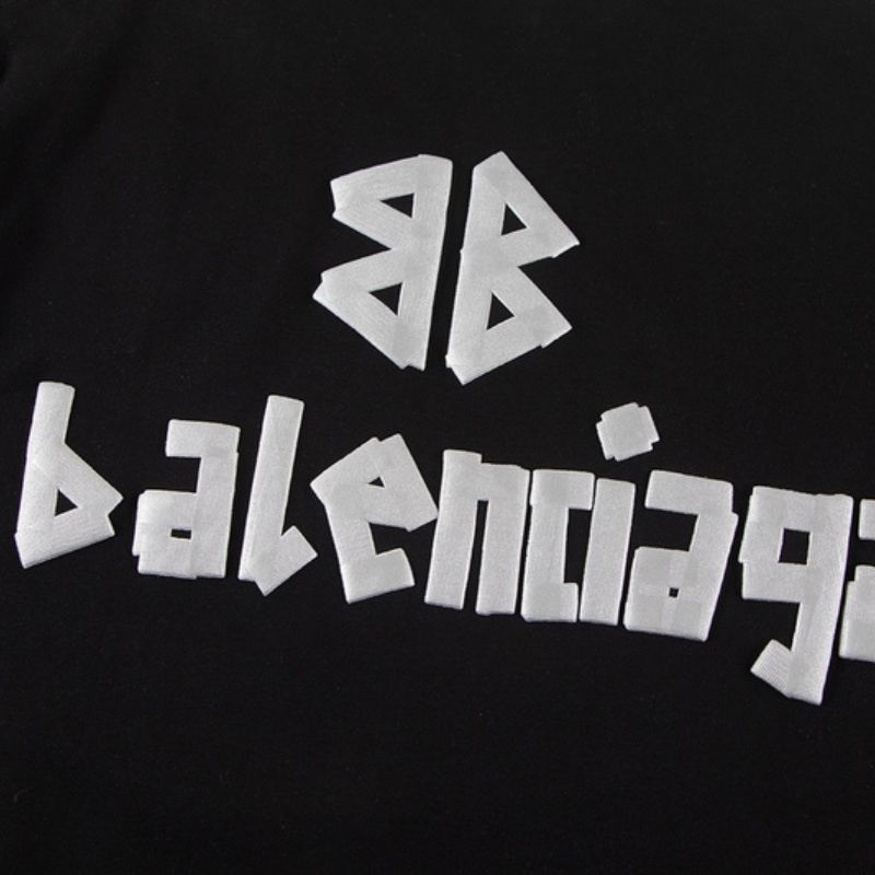 BLNCG T-shirt Black - Image 2