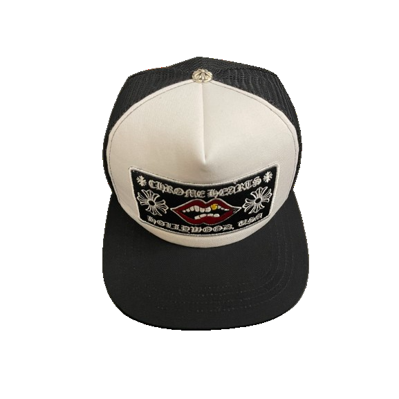 CAP CH WHITE