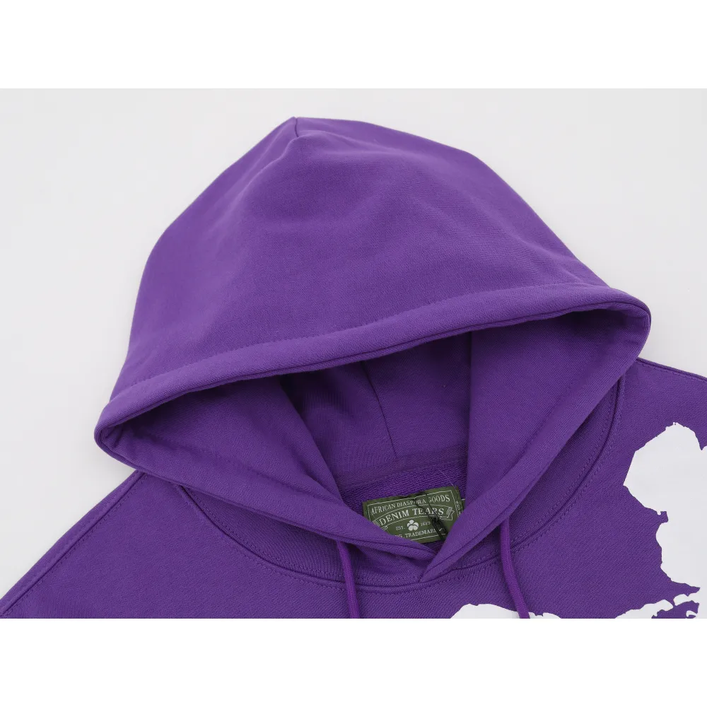 DNM TRS Big Cotton Wreath Hoodie & Sweatpant Set - Image 6