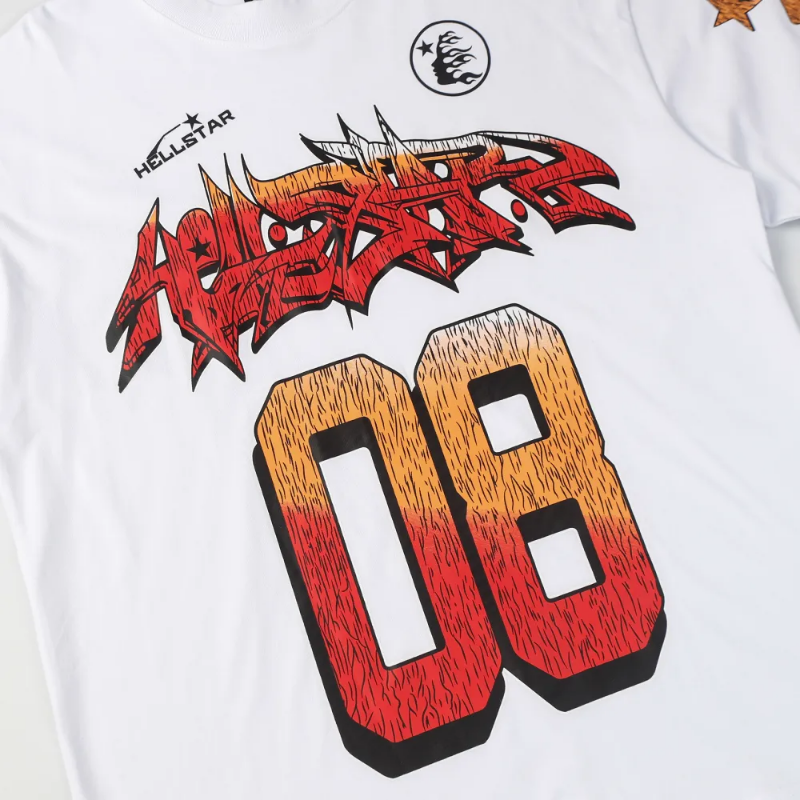 HLSTR ‘08’ Long-Sleeve T-Shirt - Image 6