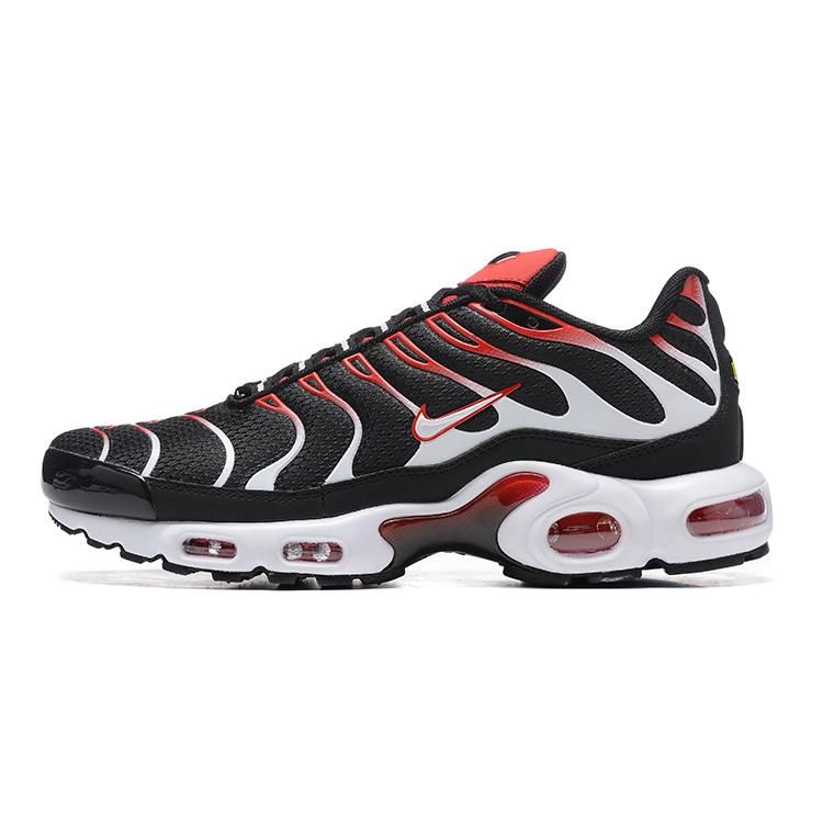 AIR MAX PLUS TN ‘WHITE UNIVERSITY RED’