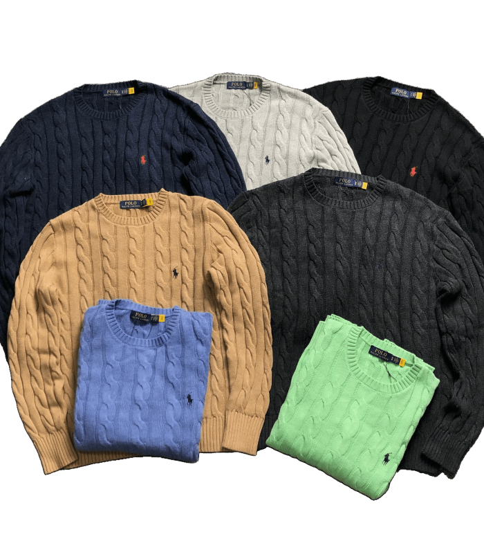 RL sweater