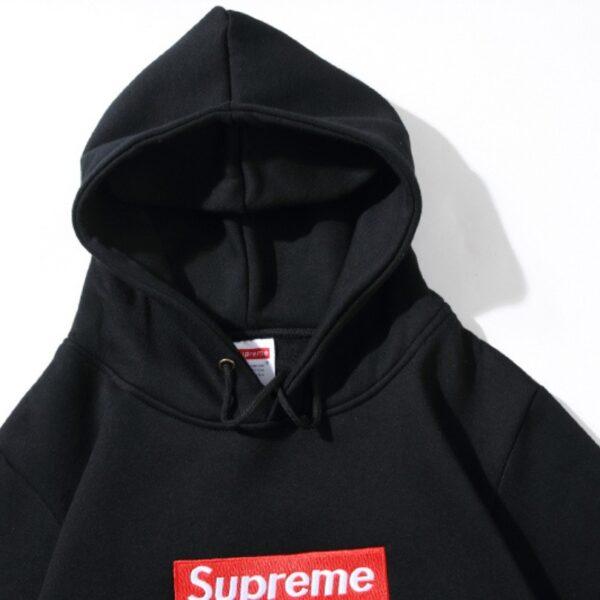 SPRM Hoodie Box Logo Black - Image 11