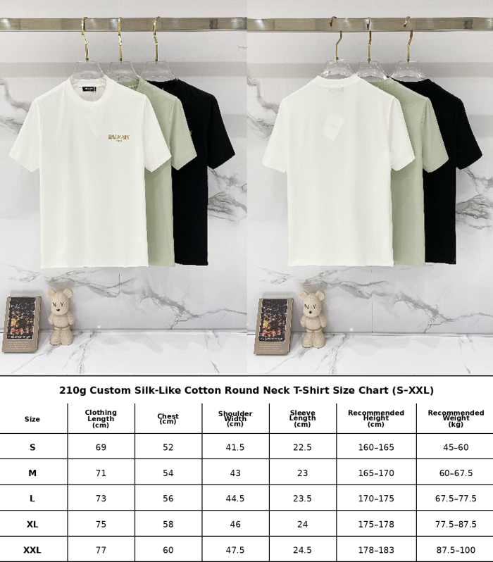 BLMN T-SHIRT