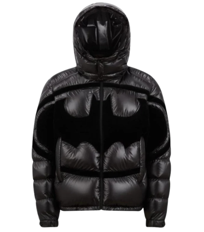 Batman M Jacket BLACK