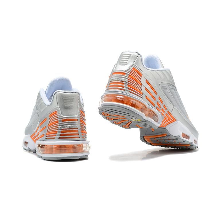 Air Max Plus TN3 ‘Grey Orange’ - Image 3