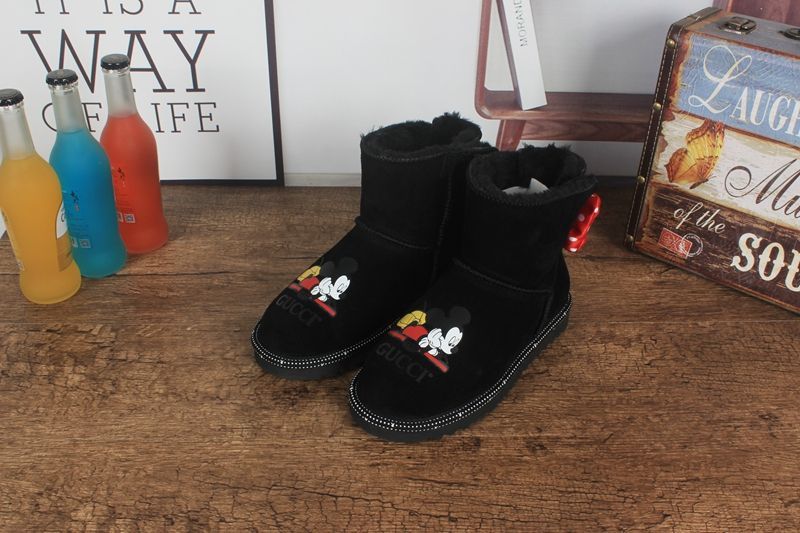 STIVALETTI IN SHEARLING - Image 11