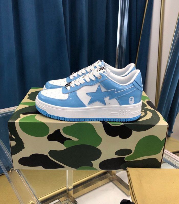 BAPESTA Radiant Flow