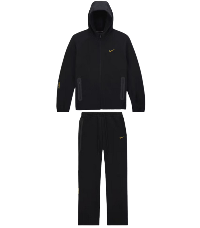 NK x NCT Tech Fleece