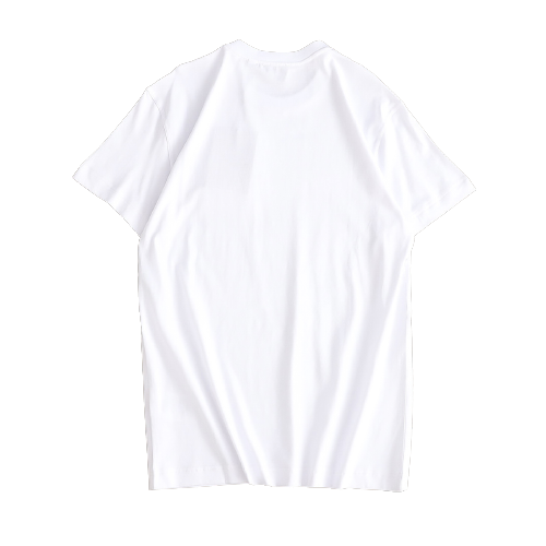 BRBRY T-SHIRT – LOGO BIANCO - Image 2