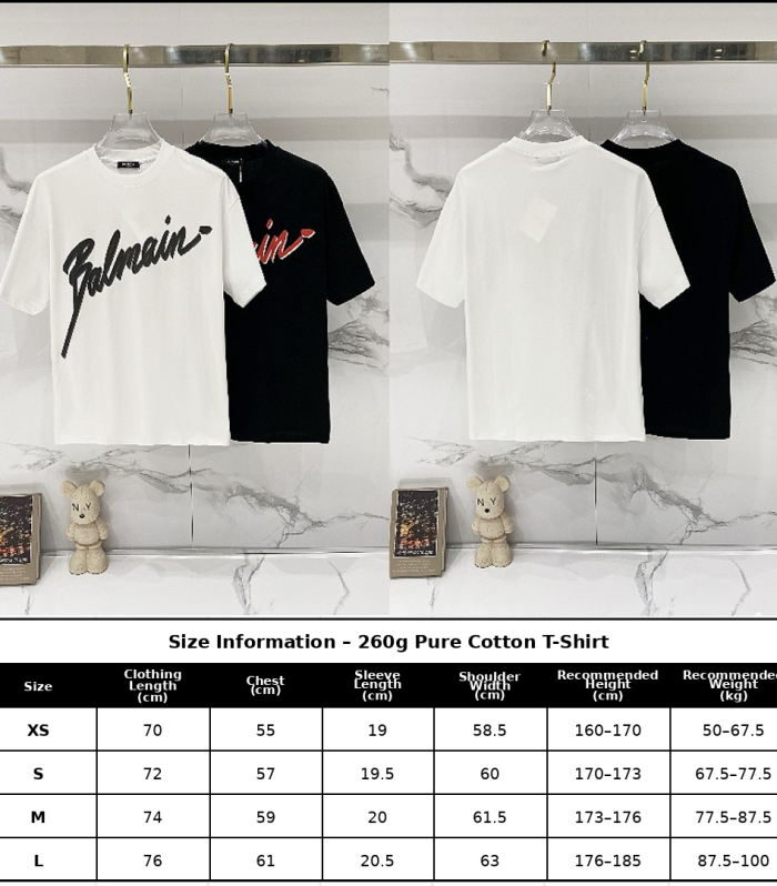 BLMN T-SHIRT