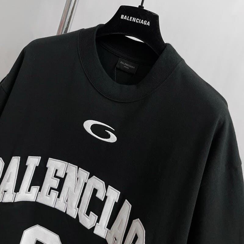 BLNCG T-shirt- Basketeball Black 1:1 - Image 4