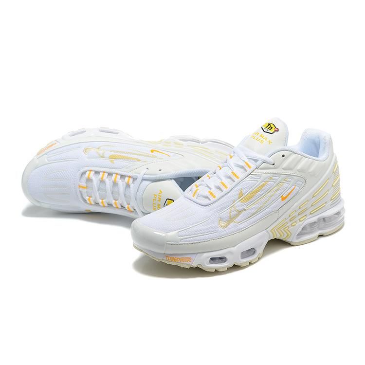 Air Max Plus TN3 ‘Quadruple Swoosh Yellow’ - Image 2