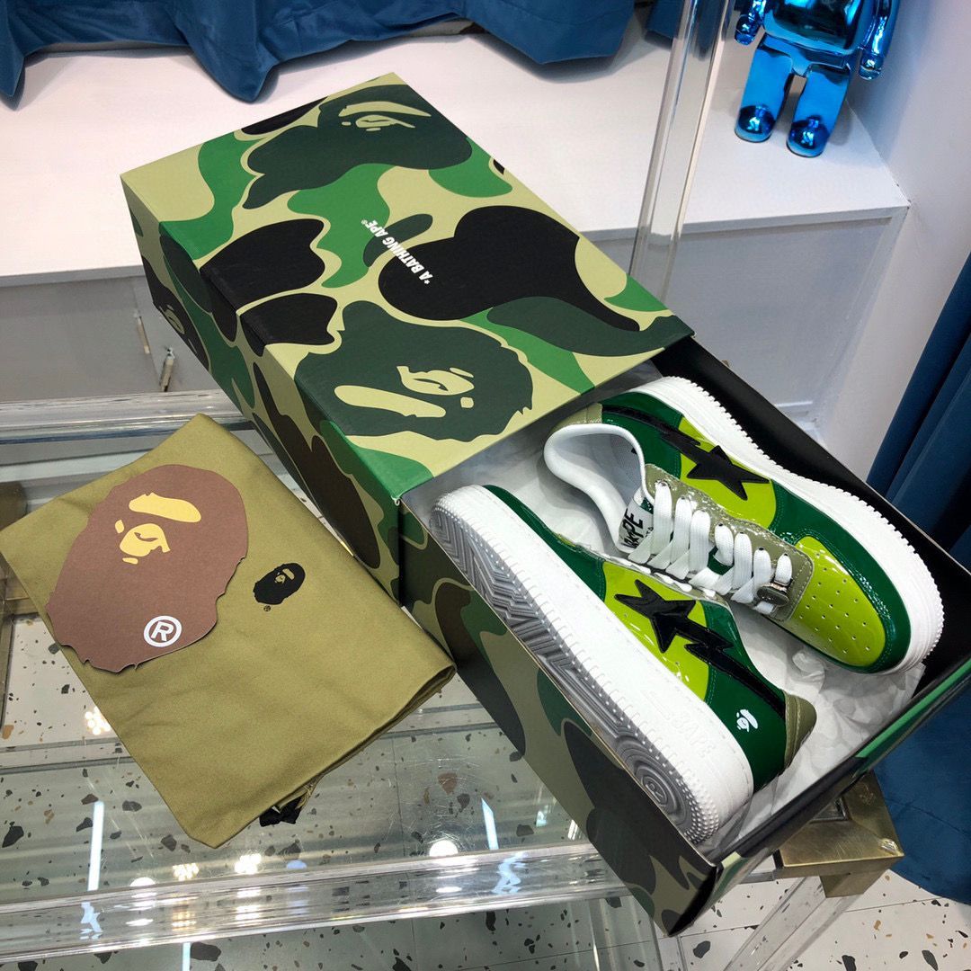 BAPESTA Phantom Vortex - Image 9