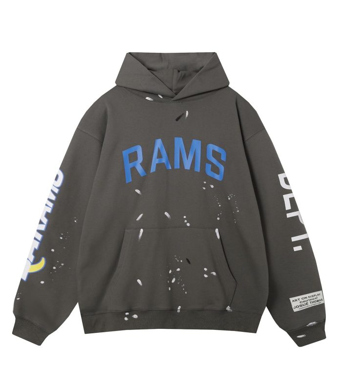 GLRY DPT HOODIE