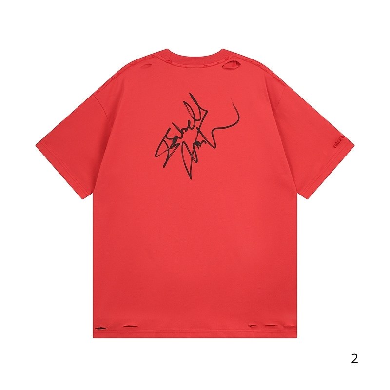 BLNCG T-shirt Oversized Isabelle Huppert - Image 2