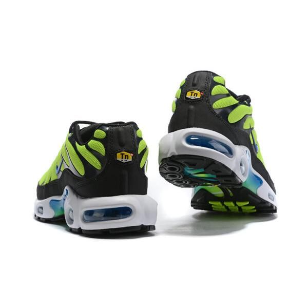 AIR MAX PLUS TN ‘LIME RACER BLUE’ - Image 3