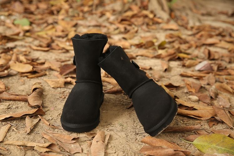 STIVALETTI IN SHEARLING - Image 2