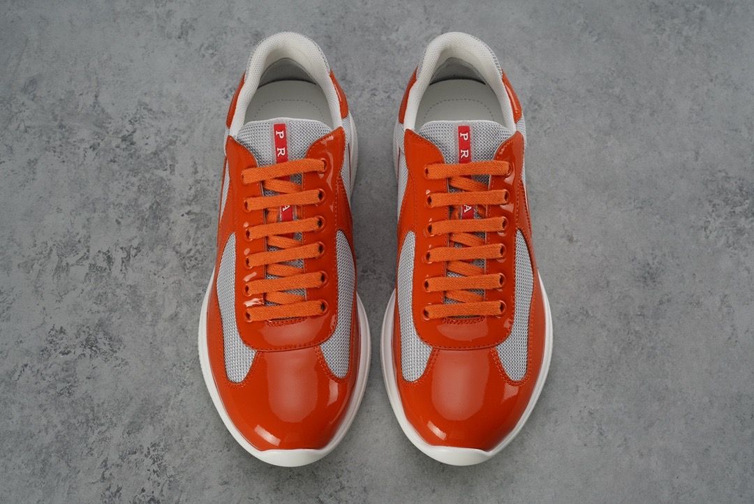 America’s cup sneaker - Image 9