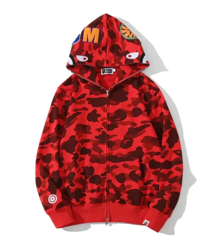 BP hoodie
