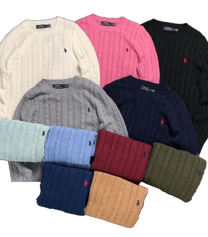 RL sweater