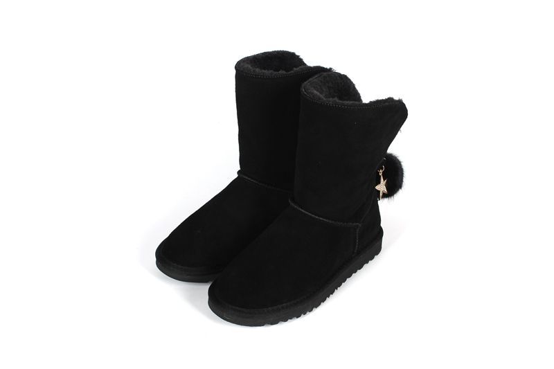 STIVALETTI IN SHEARLING - Image 20