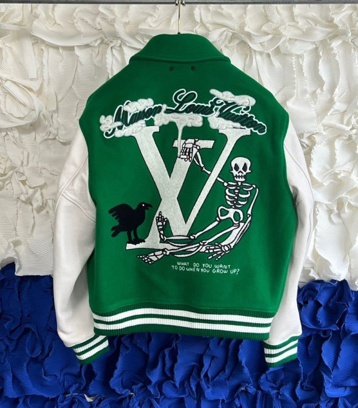 BOMBER GREEN LIMITED EDITION