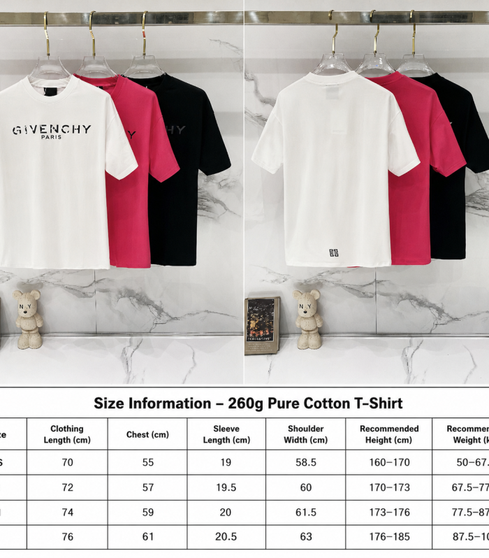 GVNHY T-SHIRT